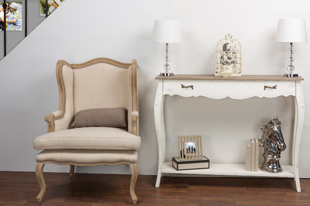 Give Your Apartment A French Flair With Pieces From Our Furniture