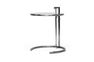 Baxton Studio Eileen Gray Style Side Table ORG $78 SALE PRICE $62