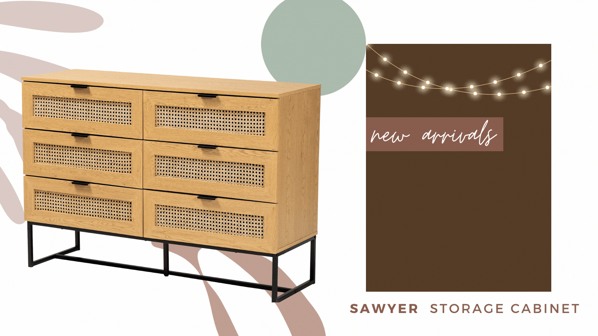 Sawyer Storage Cabinet
