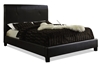 Baxton Studio Cambridge Bed-Full Size Affordable modern furniture in Chicago, Cambridge Bed-Full Size, Bedroom Furniture Chicago