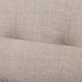 Baxton Studio Bianca Mid-Century Modern Walnut Wood Light Grey Fabric Tufted 3-Seater Sofa - BSOBianca-Light Grey/Walnut Brown-SF