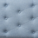 Baxton Studio Michaela Modern and Contemporary Light Blue Fabric Upholstered Storage Ottoman - BSOWS-20091-Light Blue-OTTO