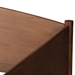 Baxton Studio Veles Mid-Century Modern Ash Wanut Finished Wood Daybed - BSOMG0016-Ash Walnut-Daybed