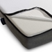 Baxton Studio Emery 6-Inch Dual Layered Hypoallergenic Twin Size Memory Foam Mattress - BSOFE320-6-Twin