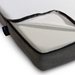 Baxton Studio Emery 6-Inch Dual Layered Hypoallergenic Full Size Memory Foam Mattress - BSOFE320-6-Full