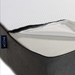 Baxton Studio Cara 10-Inch Triple Layered Hypoallergenic Twin Size Memory Foam Mattress - BSOFE450-10-Twin