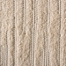Baxton Studio Delmas Modern and Contemporary Ivory Handwoven Wool Area Rug - BSODelmas-Ivory-Rug