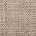 Baxton Studio Judian Modern and Contemporary Ivory Handwoven Wool Area Rug - BSOJudian-Ivory-Rug