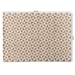 Baxton Studio Adusa Modern and Contemporary Multi-Colored Hand-Tufted Wool and Cotton Area Rug - BSOAdusa-Multi/Ivory-Rug
