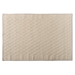 Baxton Studio Madibah Modern and Contemporary Ivory Handwoven Wool Area Rug