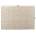 Baxton Studio Murray Modern and Contemporary Ivory Handwoven Wool Area Rug - BSOMurray-Ivory-Rug