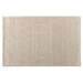 Baxton Studio Linwood Modern and Contemporary Ivory Hand-Tufted Wool Area Rug
