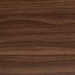Baxton Studio Palmira Modern Industrial Walnut Brown Finished Wood and Black Metal Desk with Shelves - BSOLCF20379B-Desk