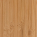 Baxton Studio Naresh Mid-Century Modern Transitional Natural Brown Bamboo Wood 2-Drawer End Table - BSOETAN-003-Bamboo-ET