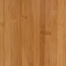 Baxton Studio Naresh Mid-Century Modern Transitional Natural Brown Bamboo Wood 1-Door End Table - BSOETAN-005-Bamboo-ET