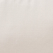 bali & pari Patsy Modern Bohemian White Fabric and Natural Brown Rattan Armchair - BSODC8038-Rattan-CC