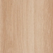 Baxton Studio Elsbeth Mid-Century Modern Light Brown Finished Wood and Natural Rattan 3-Door Sideboard - BSOLC22040705-Rattan-Sideboard