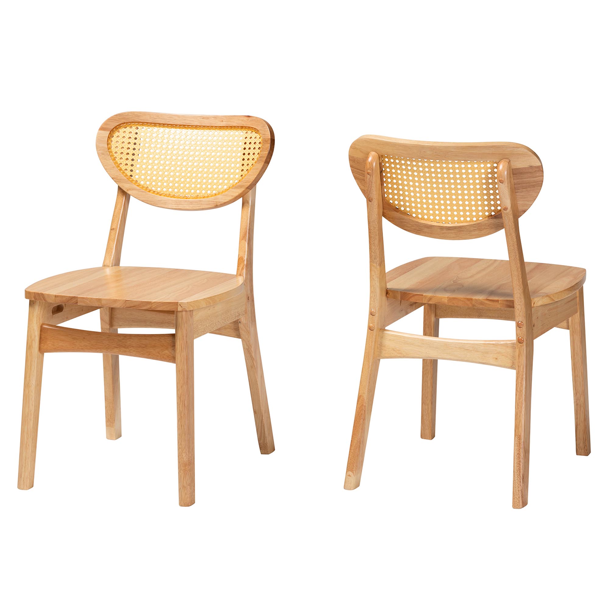 Wood Dining Chairs | Dining Room Furniture | Affordable Modern ...