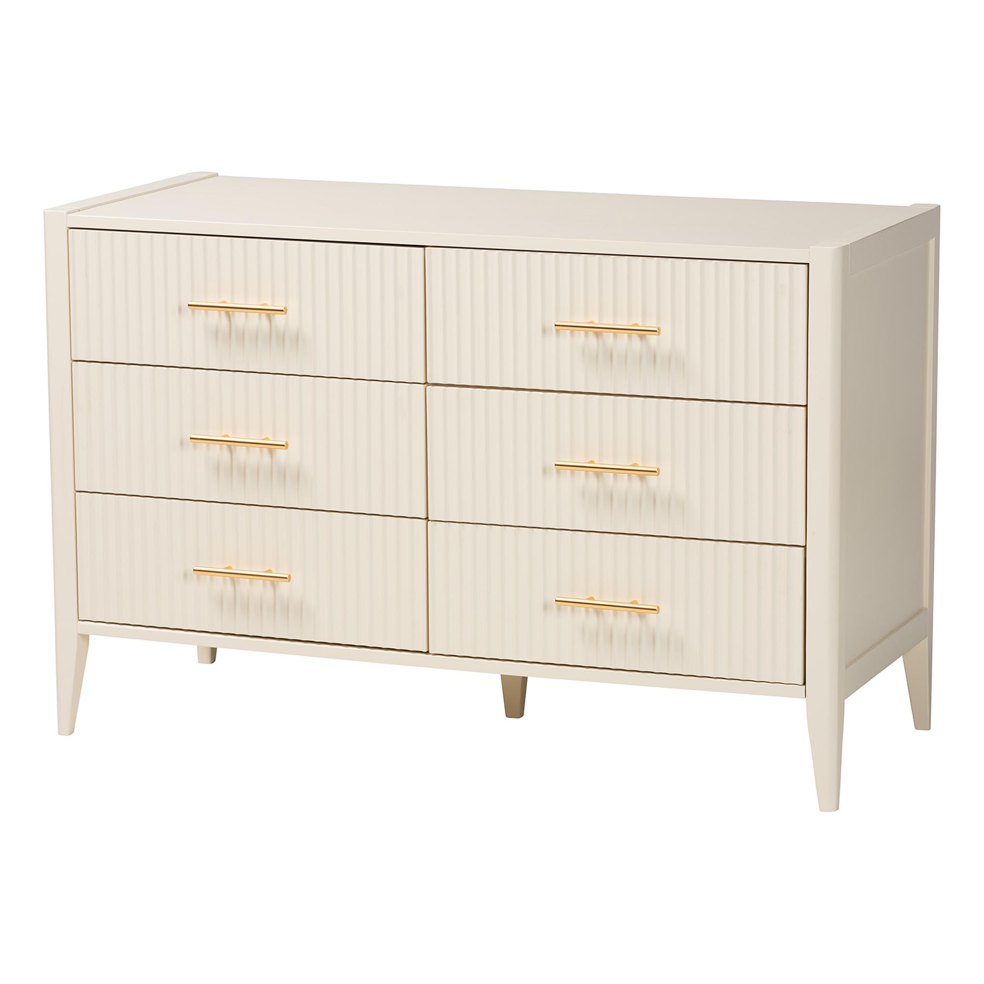 vintage blue dresser 42.7'' Tall 5 Drawer for Bedroom, Wood Storage Chest inspired design with elegant Most Wanted White Elegant Width:D - Standard PRESALE