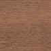 Baxton Studio Aithan Mid-Century Walnut Brown Wood and Rattan Queen Size Platform Bed - BSOMG9773-1/9704-Queen