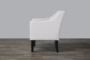 Baxton Studio Brittany Club Chair in Beige - BSO9070-Beige-CC