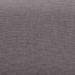 Baxton Studio Gradisca Modern and Contemporary Grey Fabric Button-tufted Upholstered Bar Bench Banquette - BSOBBT5218-Grey Bench