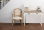 Baxton Studio Dauphine Traditional French Accent Writing Desk - BSOCHR4VM/M B-CA