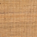 bali & pari Monaco Modern Bohemian Natural Rattan and Mahogany Wood Counter Stool - BSOMonaco-Rattan-CC