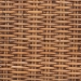 bali & pari Neola Modern Bohemian Natural Rattan Dining Chair - BSO12737-Rattan-DC