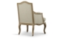 Baxton Studio Nivernais Wood Traditional French Accent Chair - BSOASS288Mi CG4