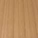 Baxton Studio Edna Mid-Century Modern French "Oak" Light Brown Finishing Wood Dining Table - BSOFlora-French Oak-DT
