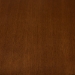 Baxton Studio Flora Mid-Century Modern "Oak" Medium Brown Finishing Wood Dining Table - BSOFlora-Medium Oak-DT