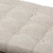 Baxton Studio Kaylee Modern Classic Beige Fabric Upholstered Button-Tufting Storage Ottoman Bench - BSOBBT3137-OTTO-Beige-H1217-3