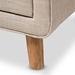 Baxton Studio Jonesy Mid-Century Beige Linen Upholstered 6-Drawer Dresser - BSOBBT2041-Beige-Dresser-XD02