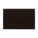 Baxton Studio Avery Modern and Contemporary Dark Brown Faux Leather Upholstered 5-Piece Dining Set - BSORH5991C-Dark Brown Dining Set