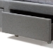 Baxton Studio Aubrianne Modern and Contemporary Grey Fabric Upholstered Queen Storage Bed - BSOWA8024-Gray-Queen