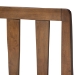 Baxton Studio Raurey Modern and Contemporary Walnut Finished Queen Size Storage Platform Bed - BSOMG5110-Walnut-Queen