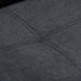 Baxton Studio Petra Modern and Contemporary Charcoal Fabric Upholstered Right Facing Sectional Sofa - BSOU9380K-Dark Grey-RFC-SF