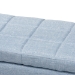 Baxton Studio Fera Modern and Contemporary Light Blue Fabric Upholstered Storage Ottoman - BSOWS-2005-P-Light Blue-OTTO