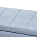 Baxton Studio Fera Modern and Contemporary Light Blue Fabric Upholstered Storage Ottoman - BSOWS-2005-P-Light Blue-OTTO