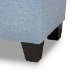Baxton Studio Fera Modern and Contemporary Light Blue Fabric Upholstered Storage Ottoman - BSOWS-2005-P-Light Blue-OTTO