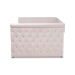 Baxton Studio Amaya Modern and Contemporary Light Pink Velvet Fabric Upholstered Full Size Daybed with Trundle - BSOCF8825-Light Pink-Daybed-F/T