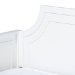 Baxton Studio Mariana Classic and Traditional White Finished Wood Twin Size Daybed - BSOMariana-White-Daybed