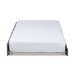 Baxton Studio Mariana Classic and Traditional Grey Finished Wood Twin Size Trundle - BSOMariana-Grey-Trundle