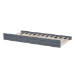 Baxton Studio Mariana Classic and Traditional Grey Finished Wood Twin Size Trundle - BSOMariana-Grey-Trundle