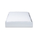 Baxton Studio Renata Modern and Contemporary White Finished Wood Twin Size Trundle - BSORenata-White-Trundle