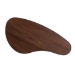 Baxton Studio Scarlette Mid-Century Modern Walnut Finished Coffee Table - BSOScarlette-Walnut-CT