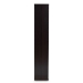 Baxton Studio Janne Modern and Contemporary Dark Brown Finished 8-Cube Multipurpose Storage Shelf - BSOSHF-BS-4X2-Wenge