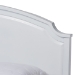 Baxton Studio Elise Classic and Traditional Transitional White Finished Wood Full Size Storage Platform Bed - BSOMG0038-White-Full