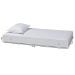 Baxton Studio Alya Classic Traditional Farmhouse White Finished Wood Twin Size Trundle - BSOMG 0016-1-White-Trundle